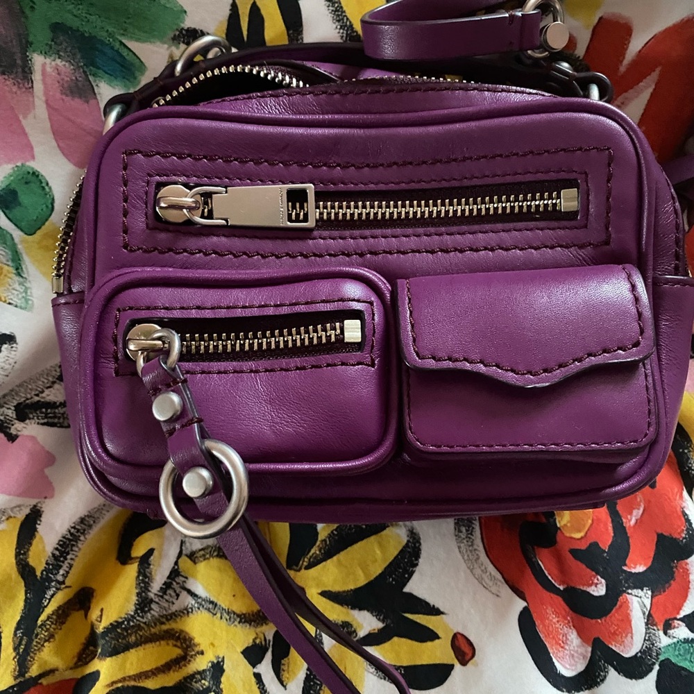 Rebecca Minkoff Jett Mini Boxy bag